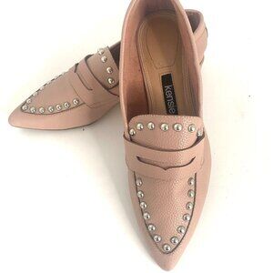 PreLoved KENSIE STUDDED LOAFER